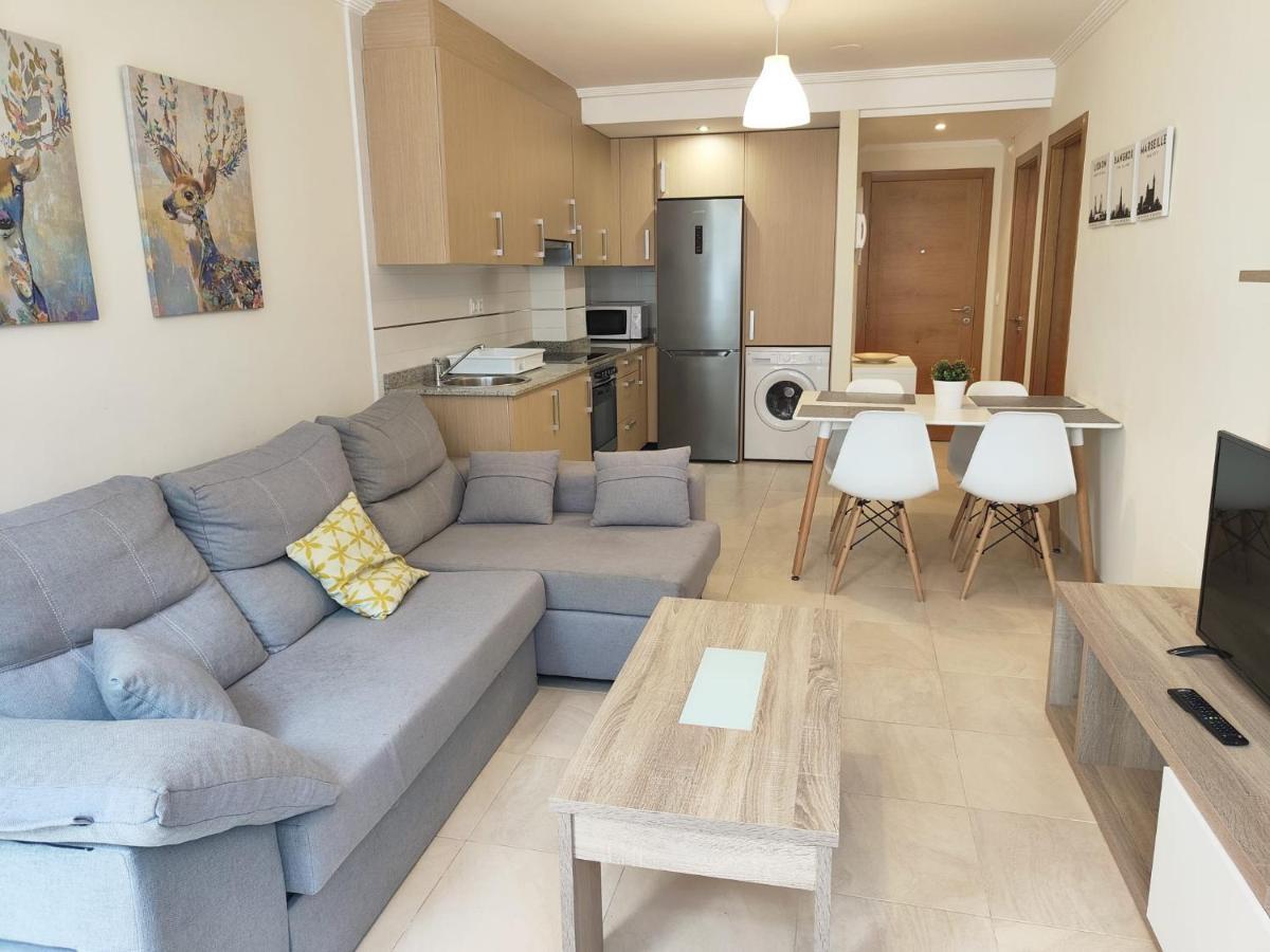 Apartagal-San Miguel Баррейрос Экстерьер фото