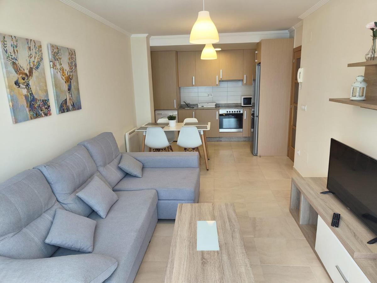 Apartagal-San Miguel Баррейрос Экстерьер фото