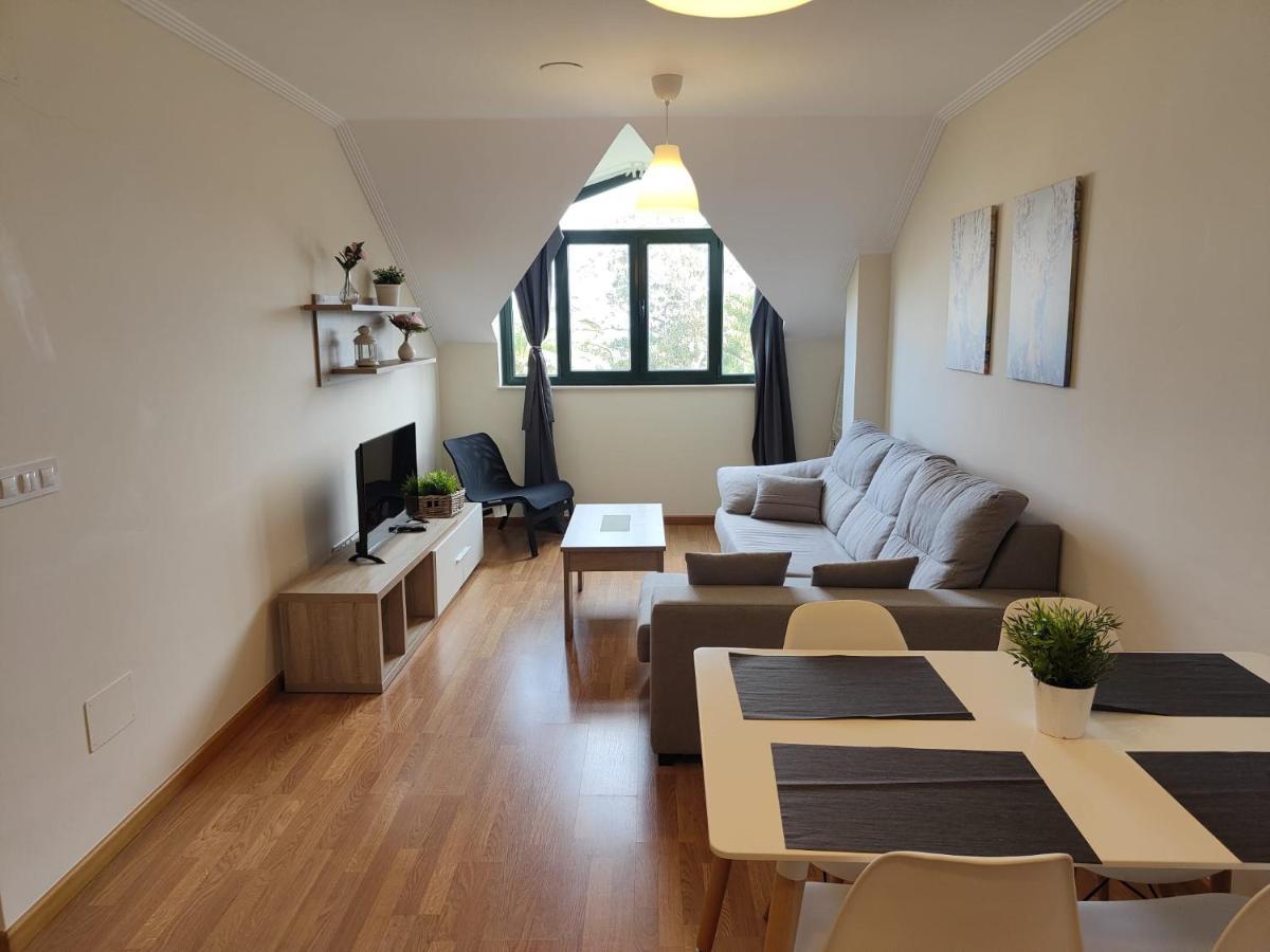 Apartagal-San Miguel Баррейрос Экстерьер фото