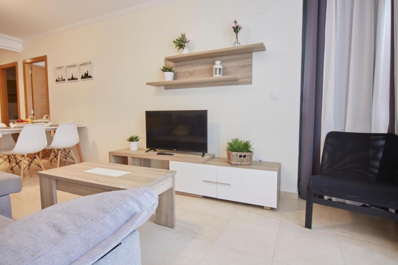 Apartagal-San Miguel Баррейрос Экстерьер фото
