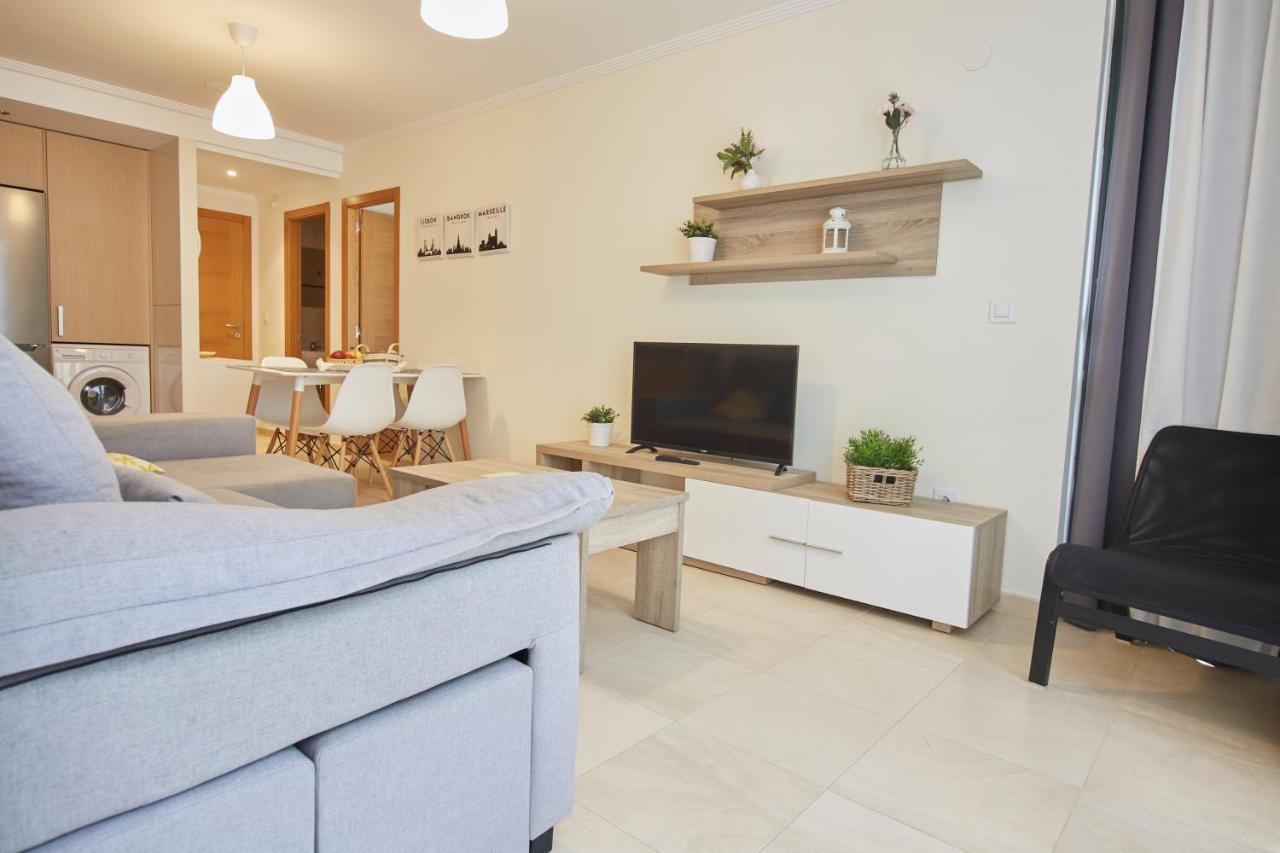 Apartagal-San Miguel Баррейрос Экстерьер фото