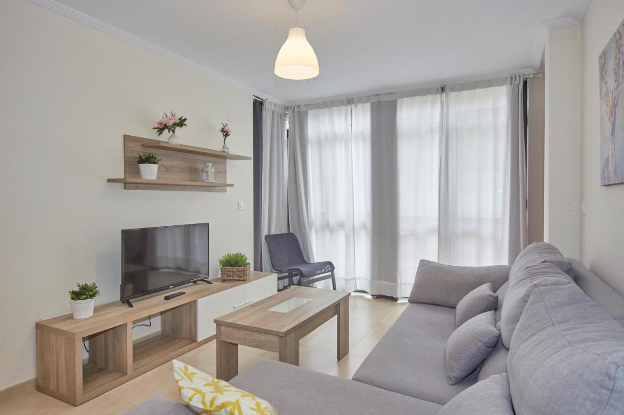 Apartagal-San Miguel Баррейрос Экстерьер фото