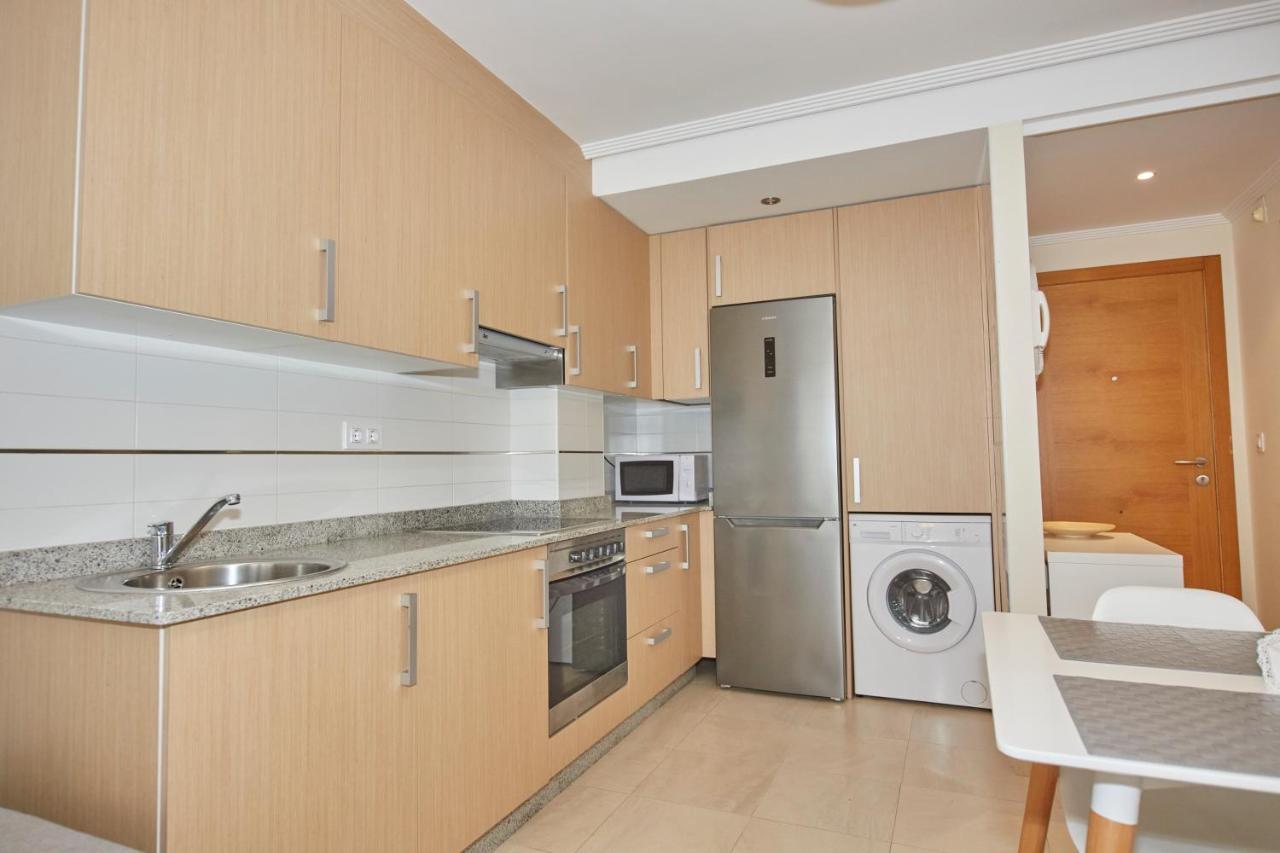 Apartagal-San Miguel Баррейрос Экстерьер фото