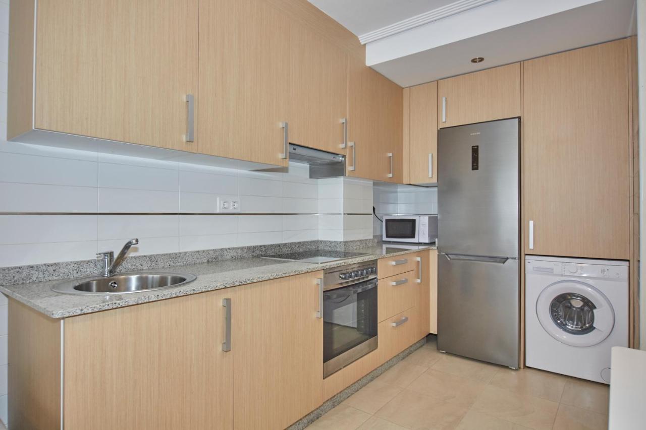 Apartagal-San Miguel Баррейрос Экстерьер фото