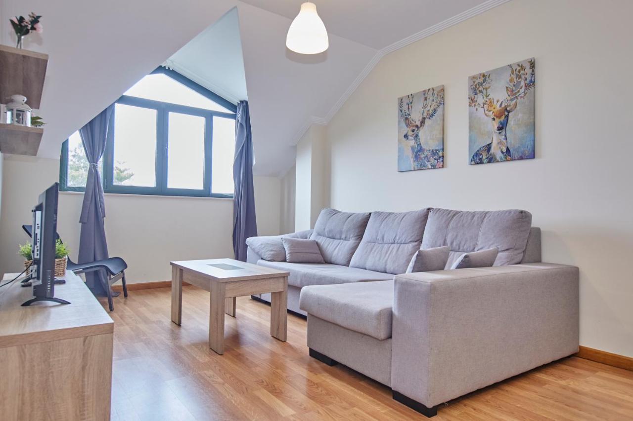 Apartagal-San Miguel Баррейрос Экстерьер фото
