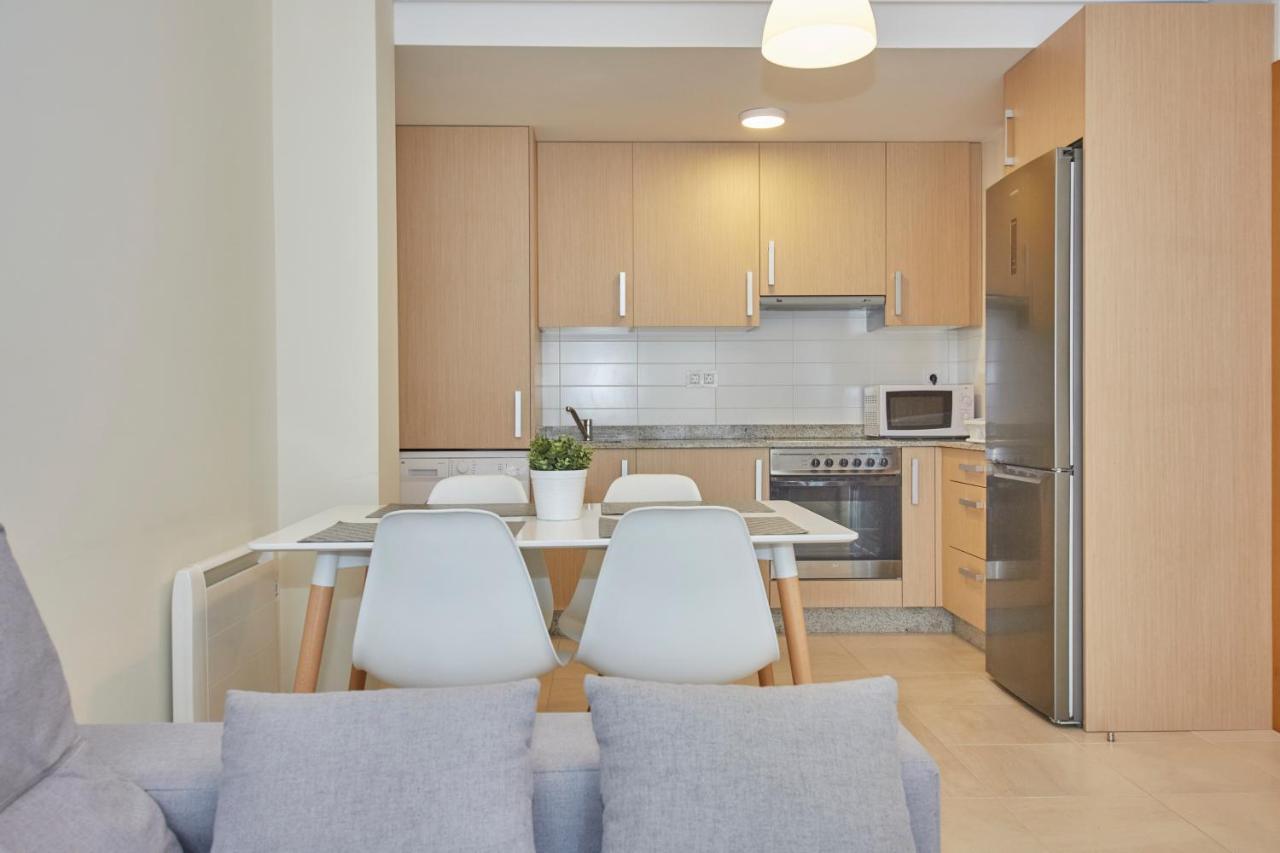 Apartagal-San Miguel Баррейрос Экстерьер фото