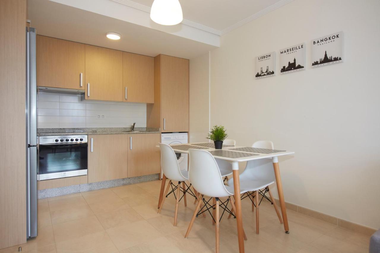 Apartagal-San Miguel Баррейрос Экстерьер фото