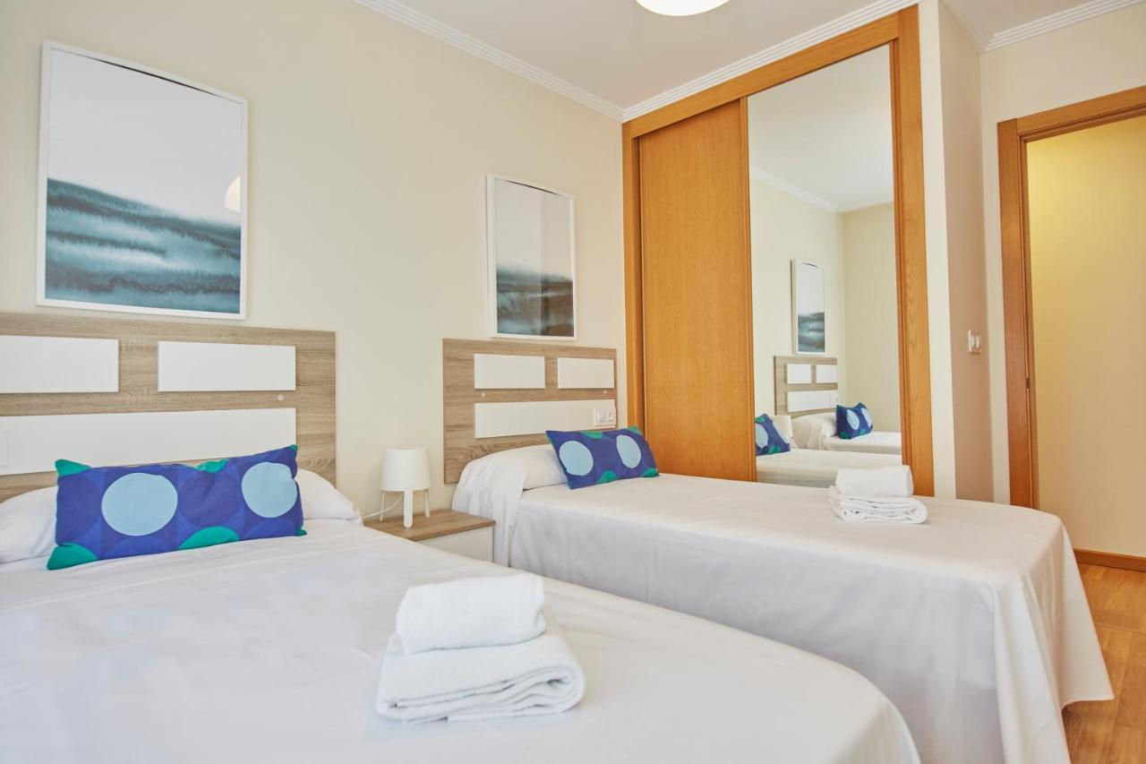 Apartagal-San Miguel Баррейрос Экстерьер фото