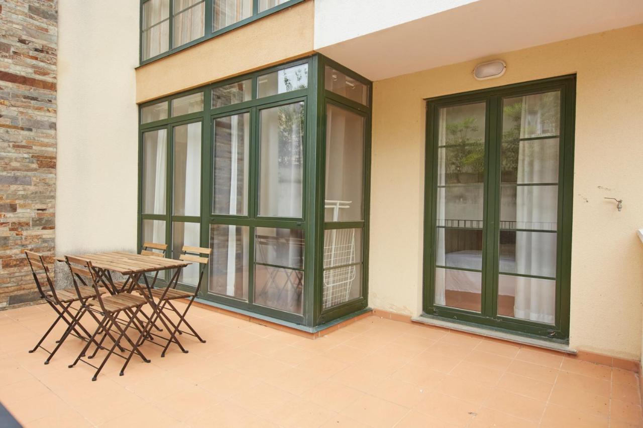 Apartagal-San Miguel Баррейрос Экстерьер фото