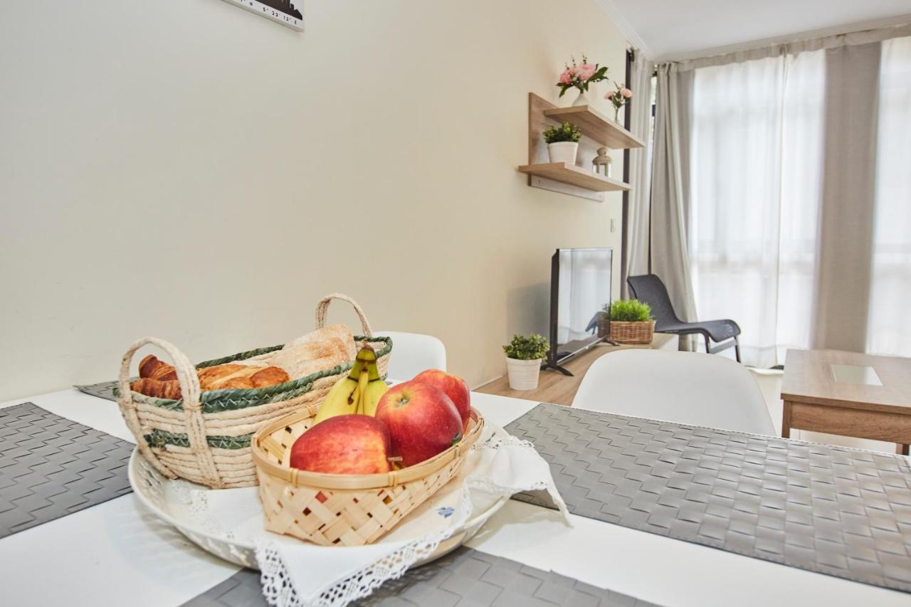 Apartagal-San Miguel Баррейрос Экстерьер фото