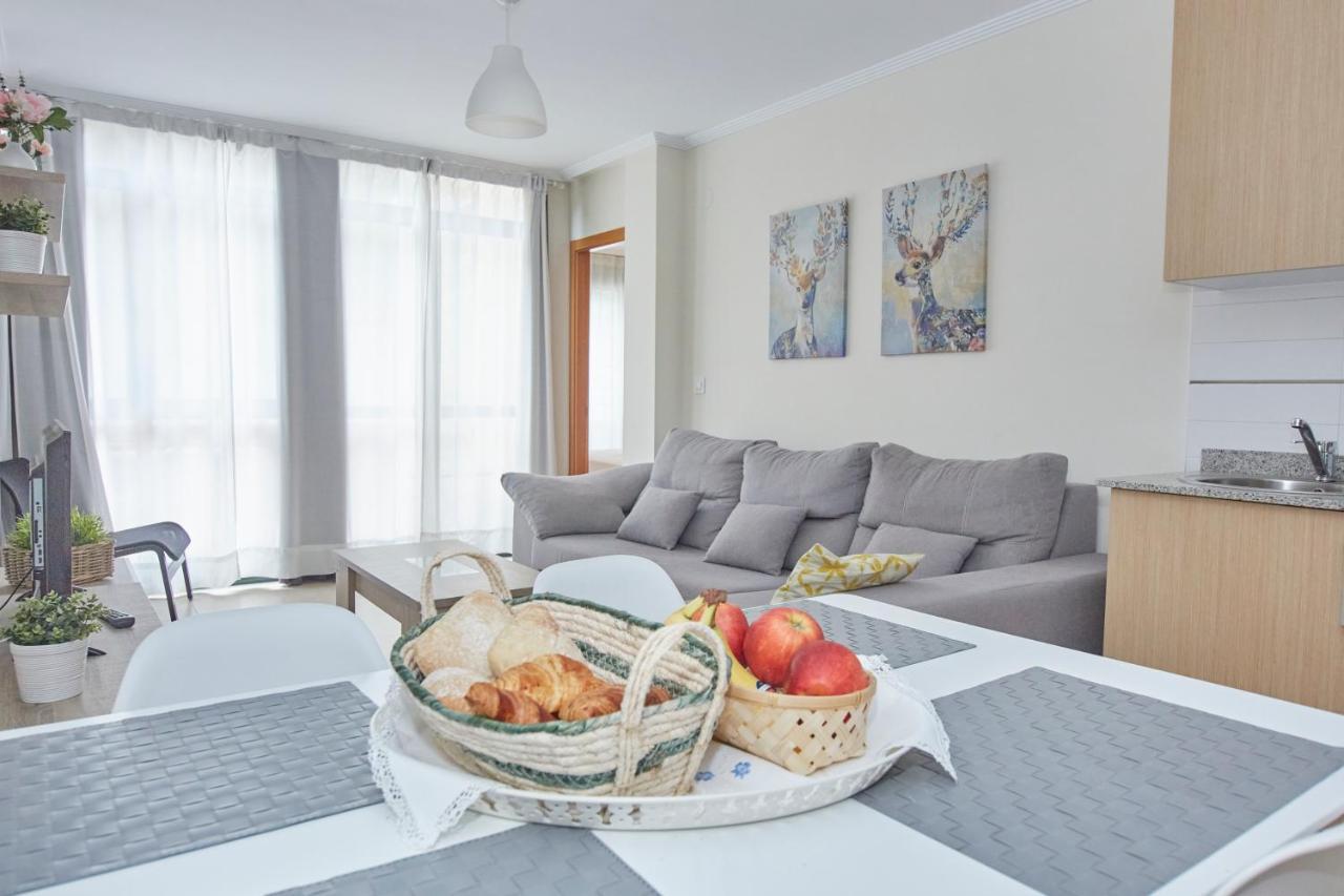 Apartagal-San Miguel Баррейрос Экстерьер фото
