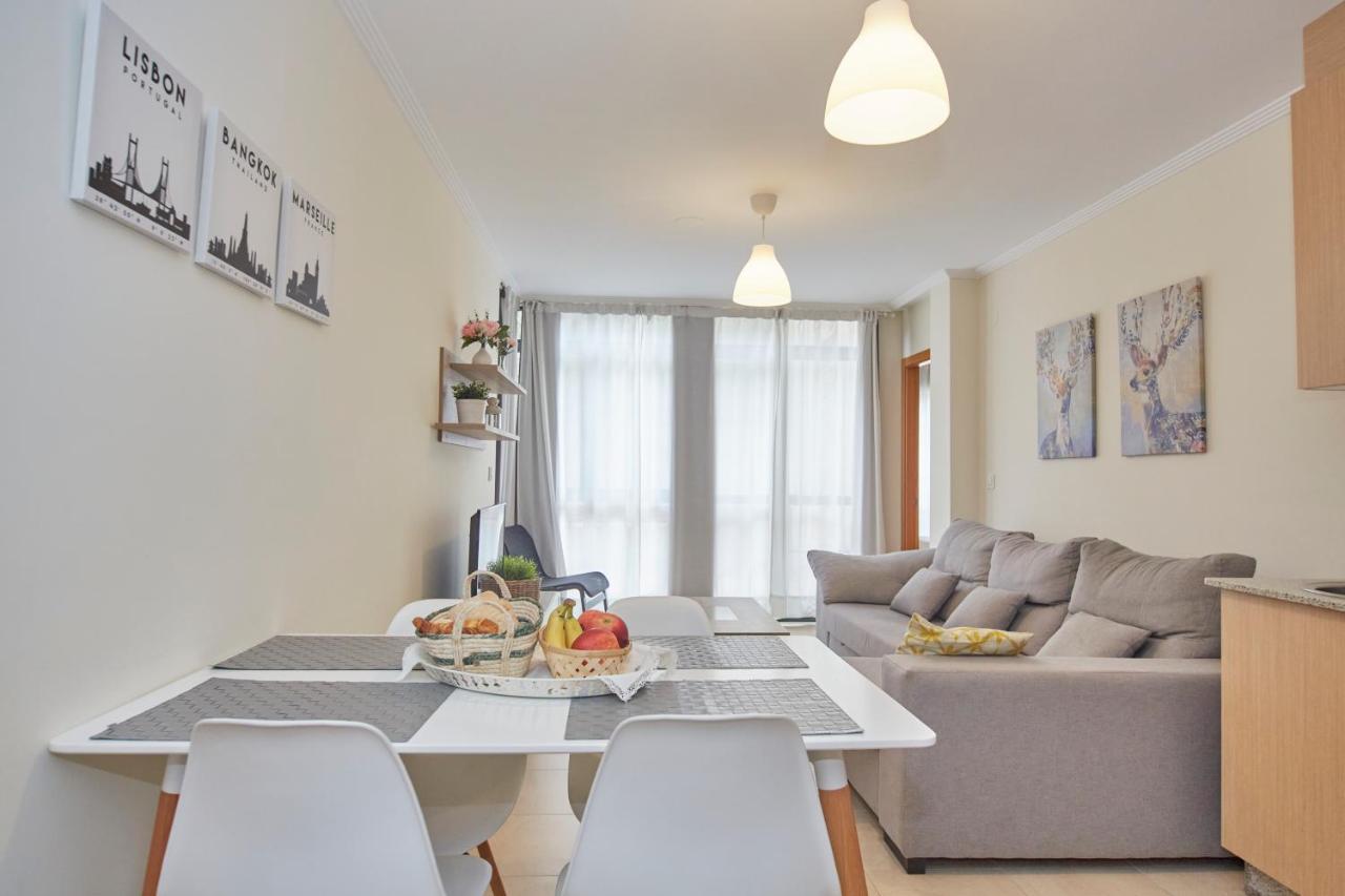 Apartagal-San Miguel Баррейрос Экстерьер фото