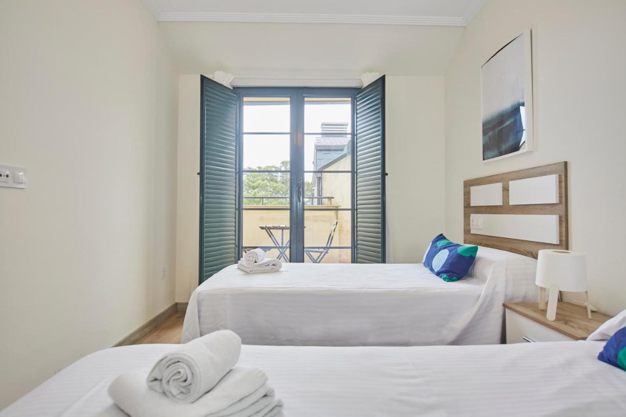 Apartagal-San Miguel Баррейрос Экстерьер фото