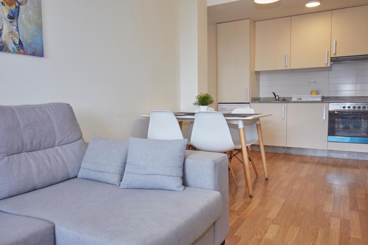 Apartagal-San Miguel Баррейрос Экстерьер фото