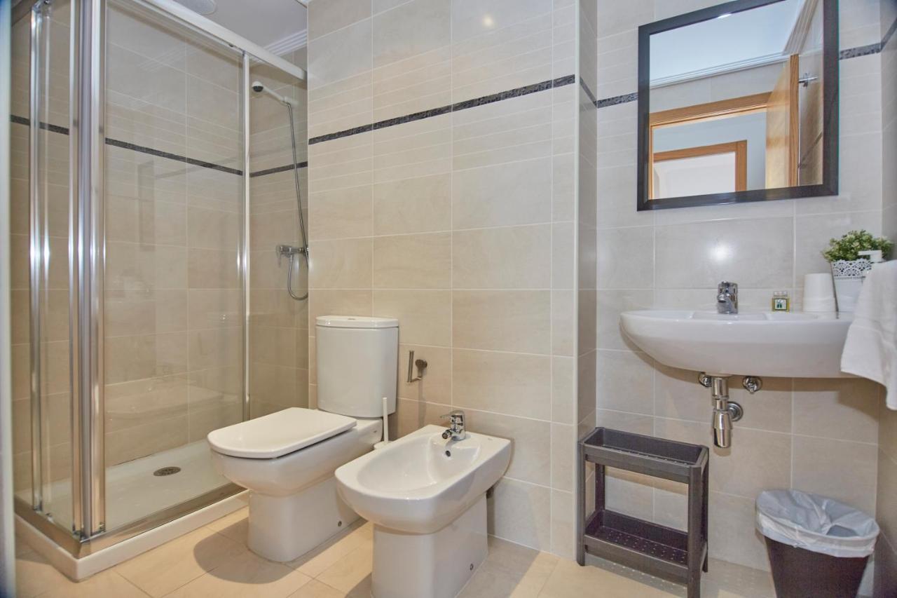 Apartagal-San Miguel Баррейрос Экстерьер фото