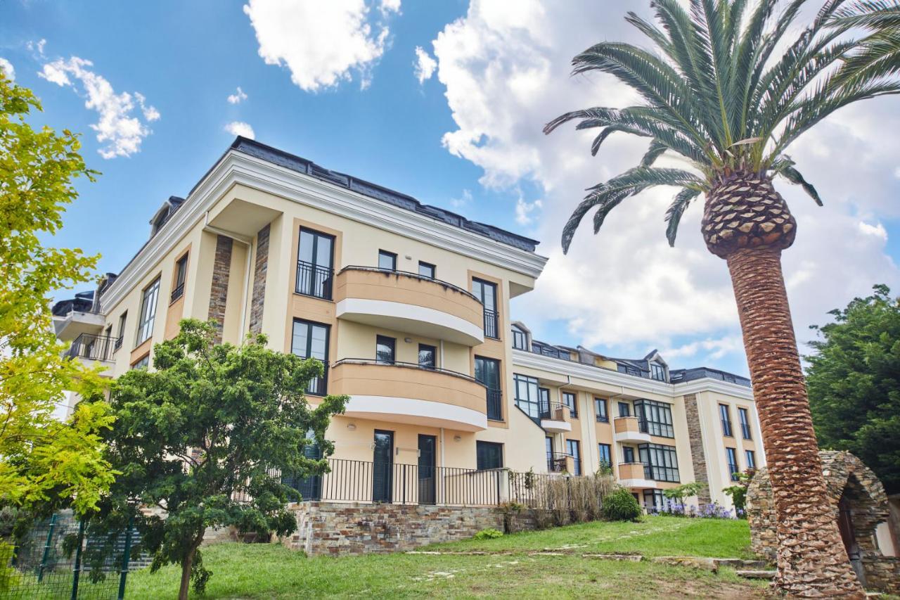 Apartagal-San Miguel Баррейрос Экстерьер фото