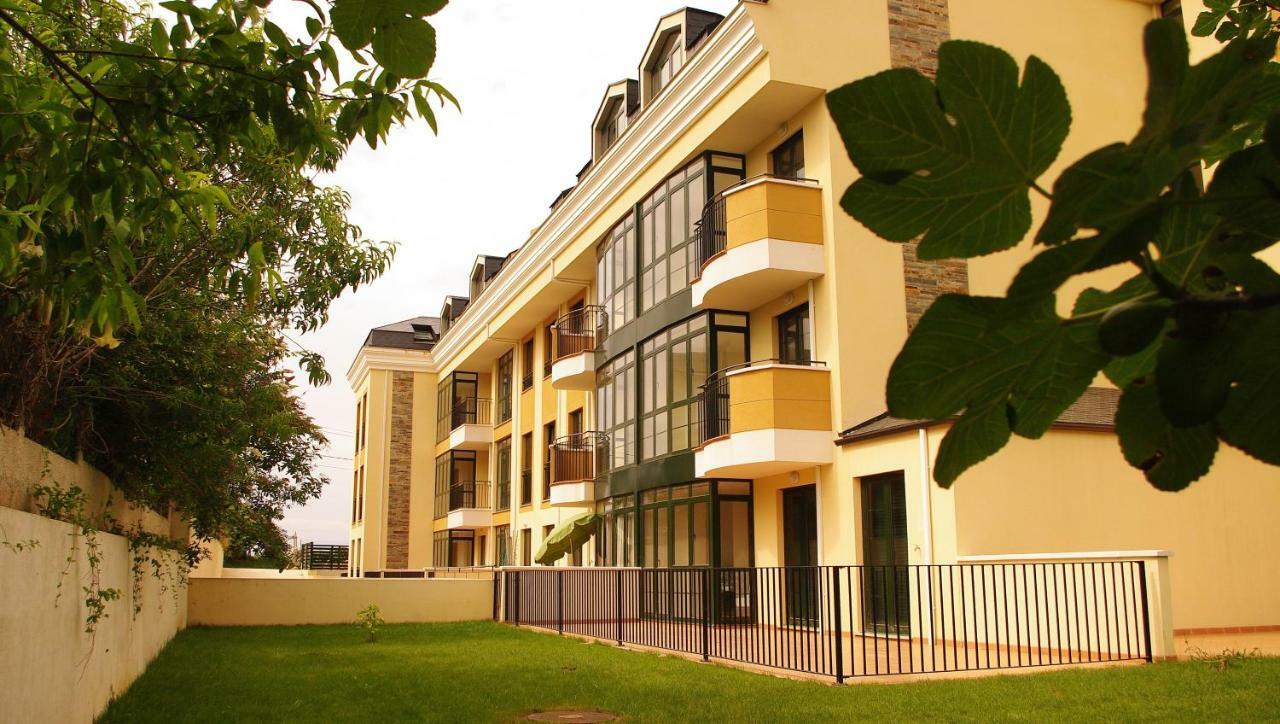 Apartagal-San Miguel Баррейрос Экстерьер фото