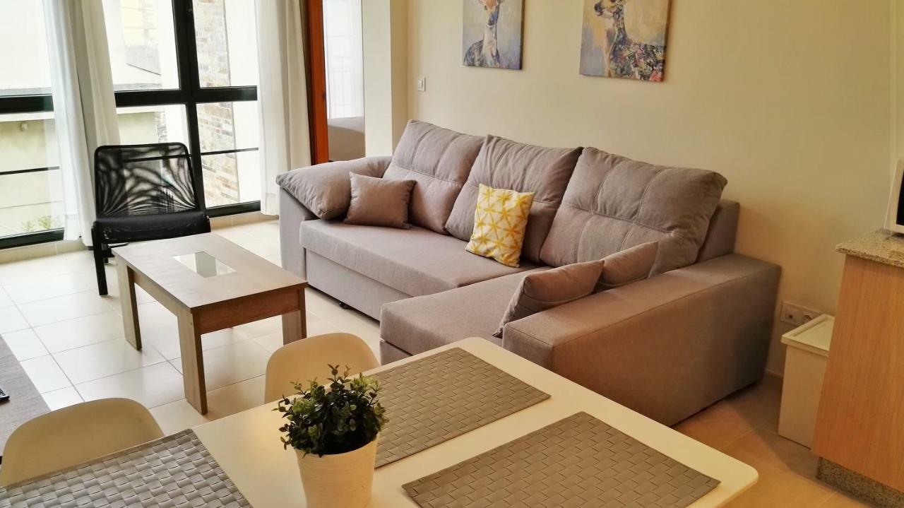 Apartagal-San Miguel Баррейрос Экстерьер фото
