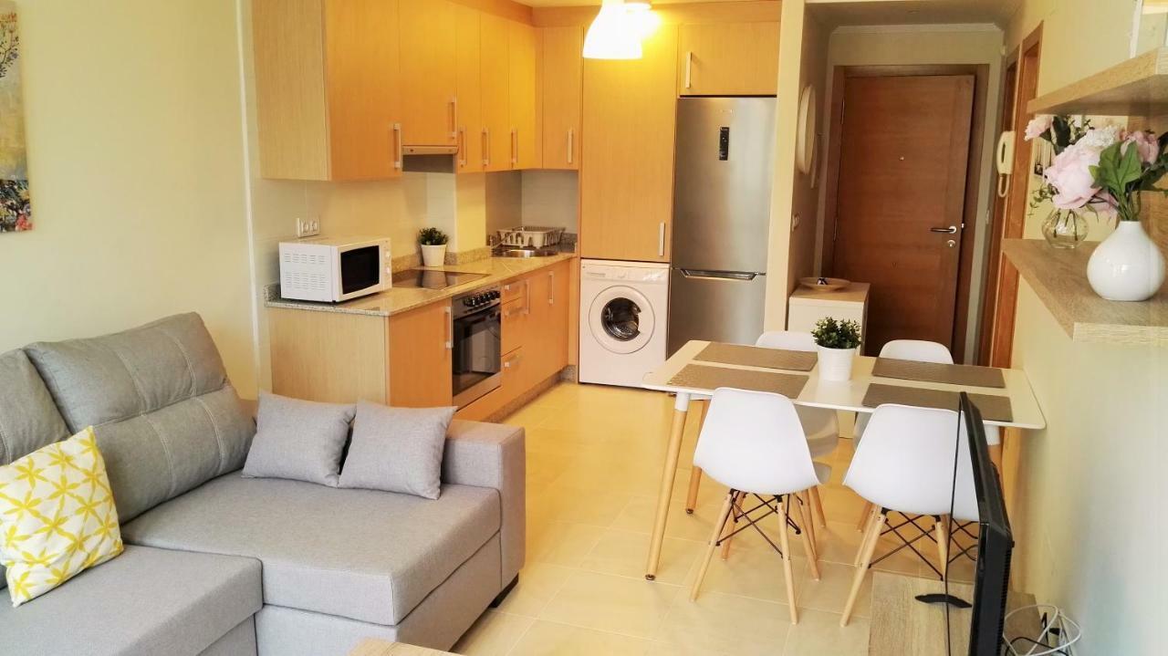 Apartagal-San Miguel Баррейрос Экстерьер фото