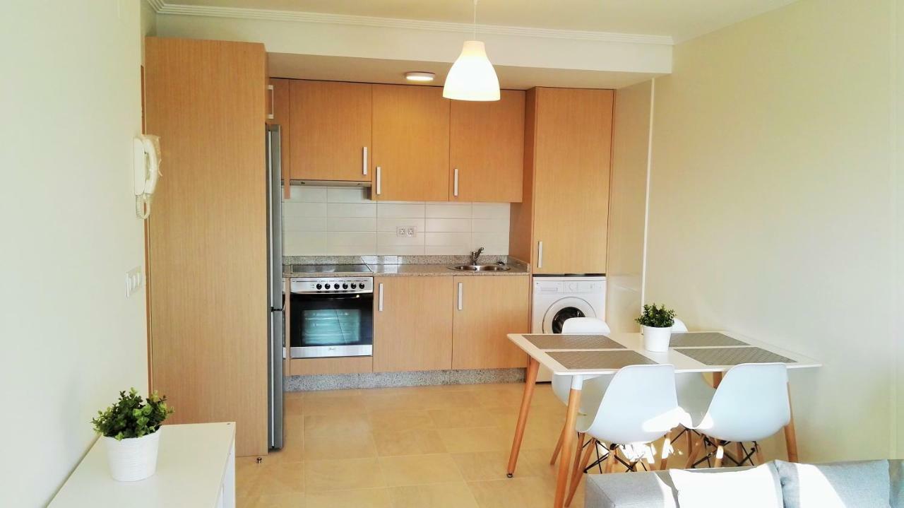 Apartagal-San Miguel Баррейрос Экстерьер фото