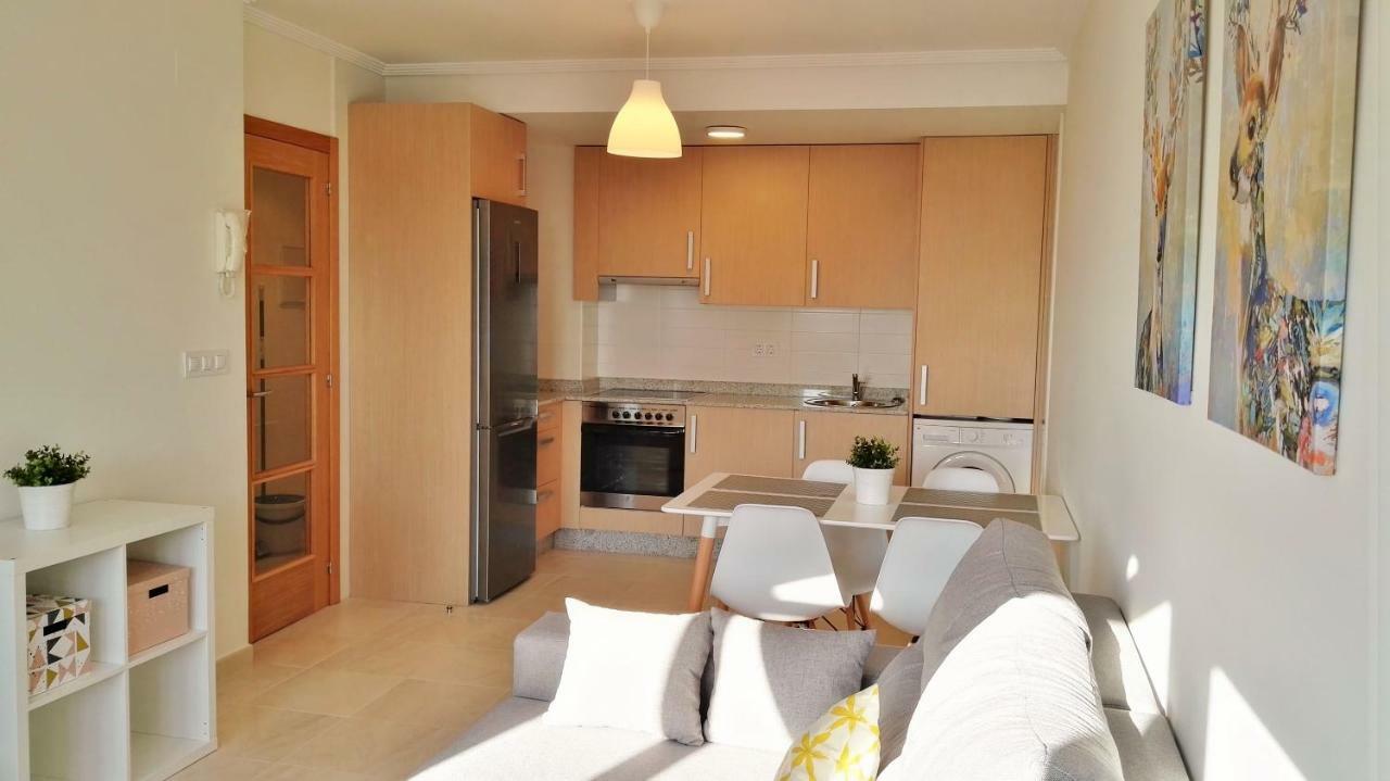 Apartagal-San Miguel Баррейрос Экстерьер фото