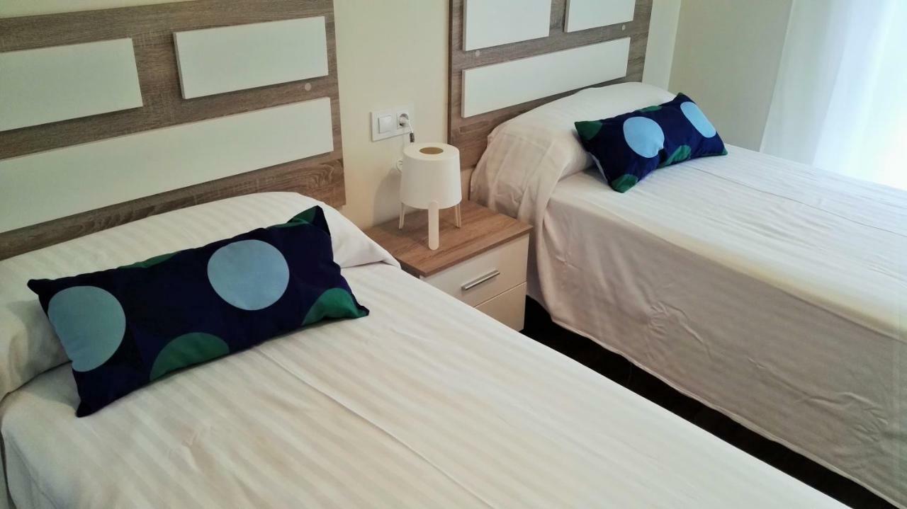 Apartagal-San Miguel Баррейрос Экстерьер фото